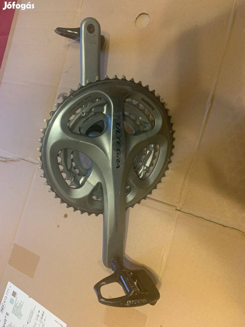 Shimano Ultegra FC-6703/6700 170 hajtómű eladó !