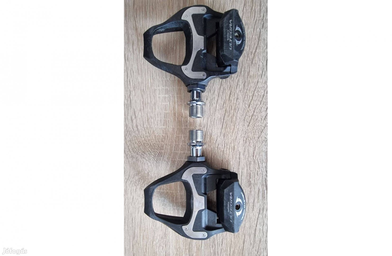 Shimano Ultegra PD-6800 SPD-SL karbon országúti patent pedál