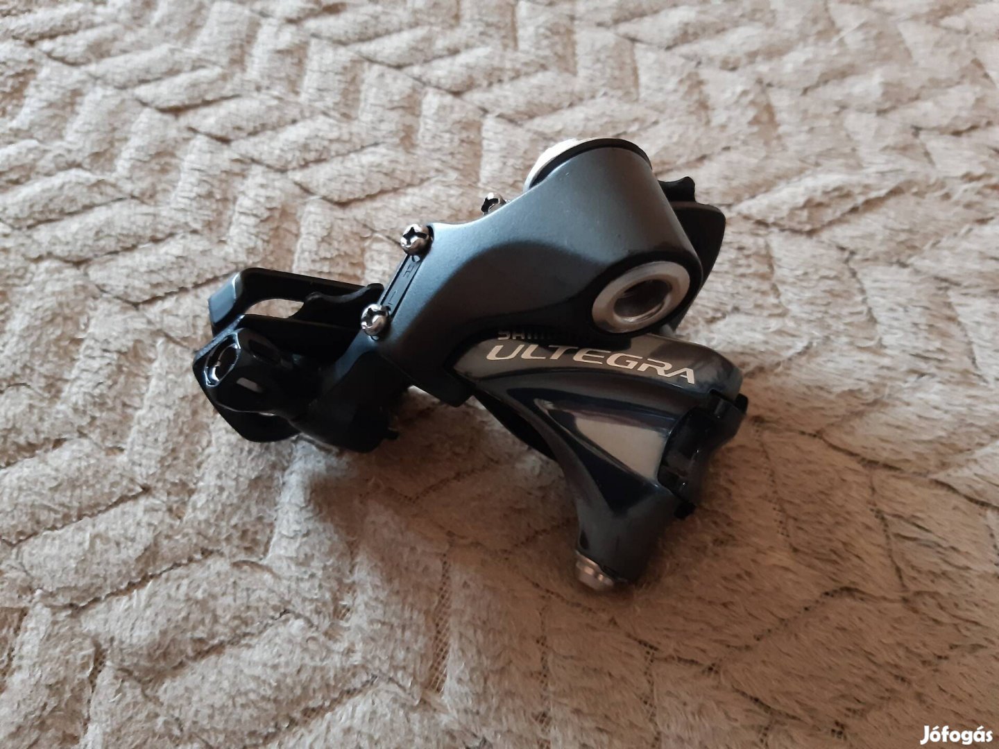 Shimano Ultegra RD-6800 hátsó váltó, újszerű!