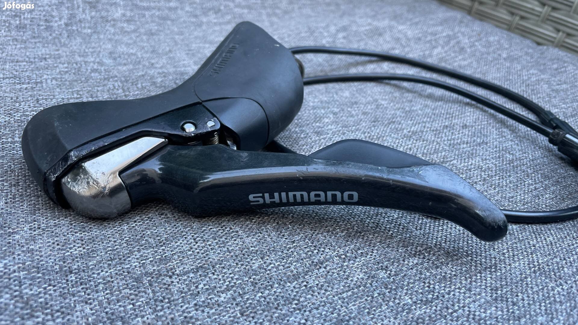 Shimano Ultegra ST-RS685 fékváltókar + fék BAL oldali