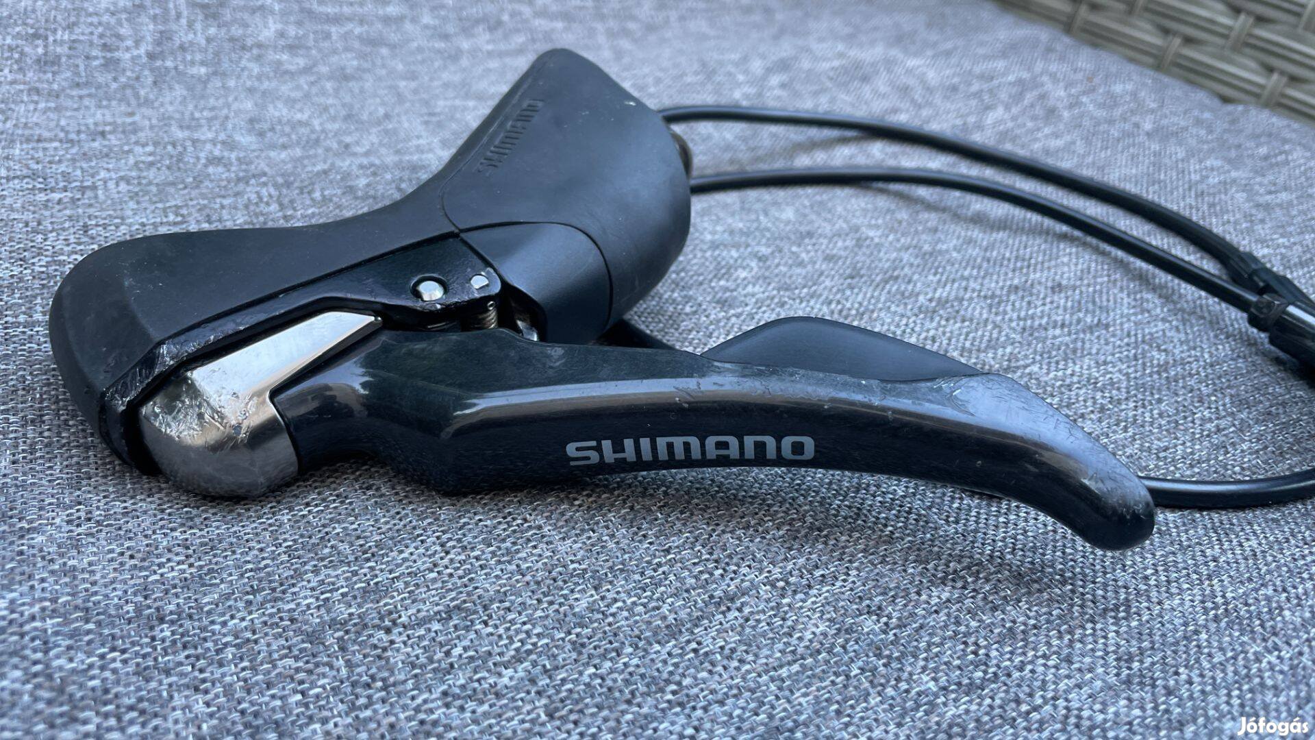 Shimano Ultegra ST-RS685 hidraulikus fékváltókar + BR-RS805 fék Bal