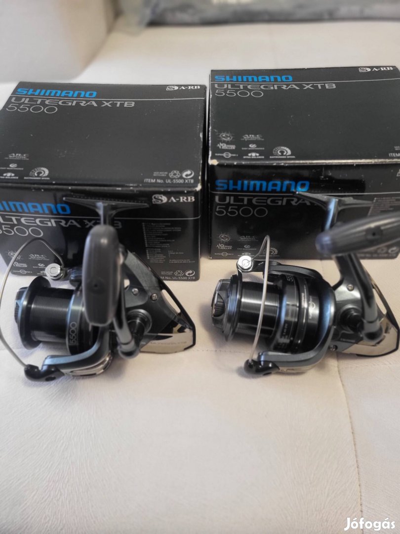 Shimano Ultegra Xtb 5500 párban! 