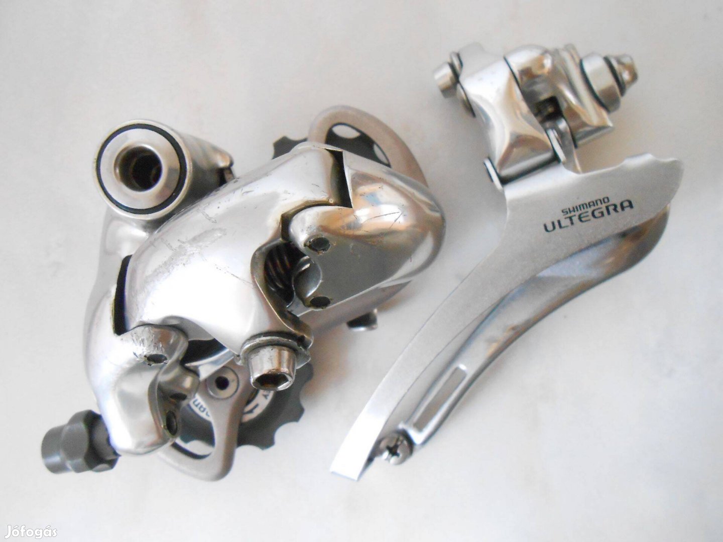 Shimano Ultegra váltószett, 2X9