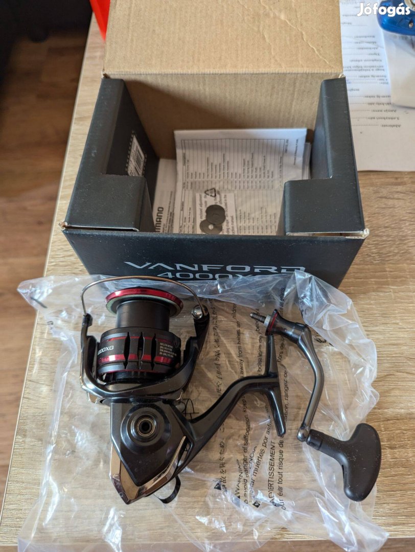 Shimano Vanford 4000 XG