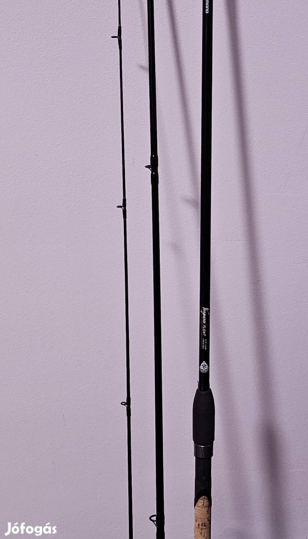 Shimano Vengeance 12 ft 360 cm 10-30g match horgászbot