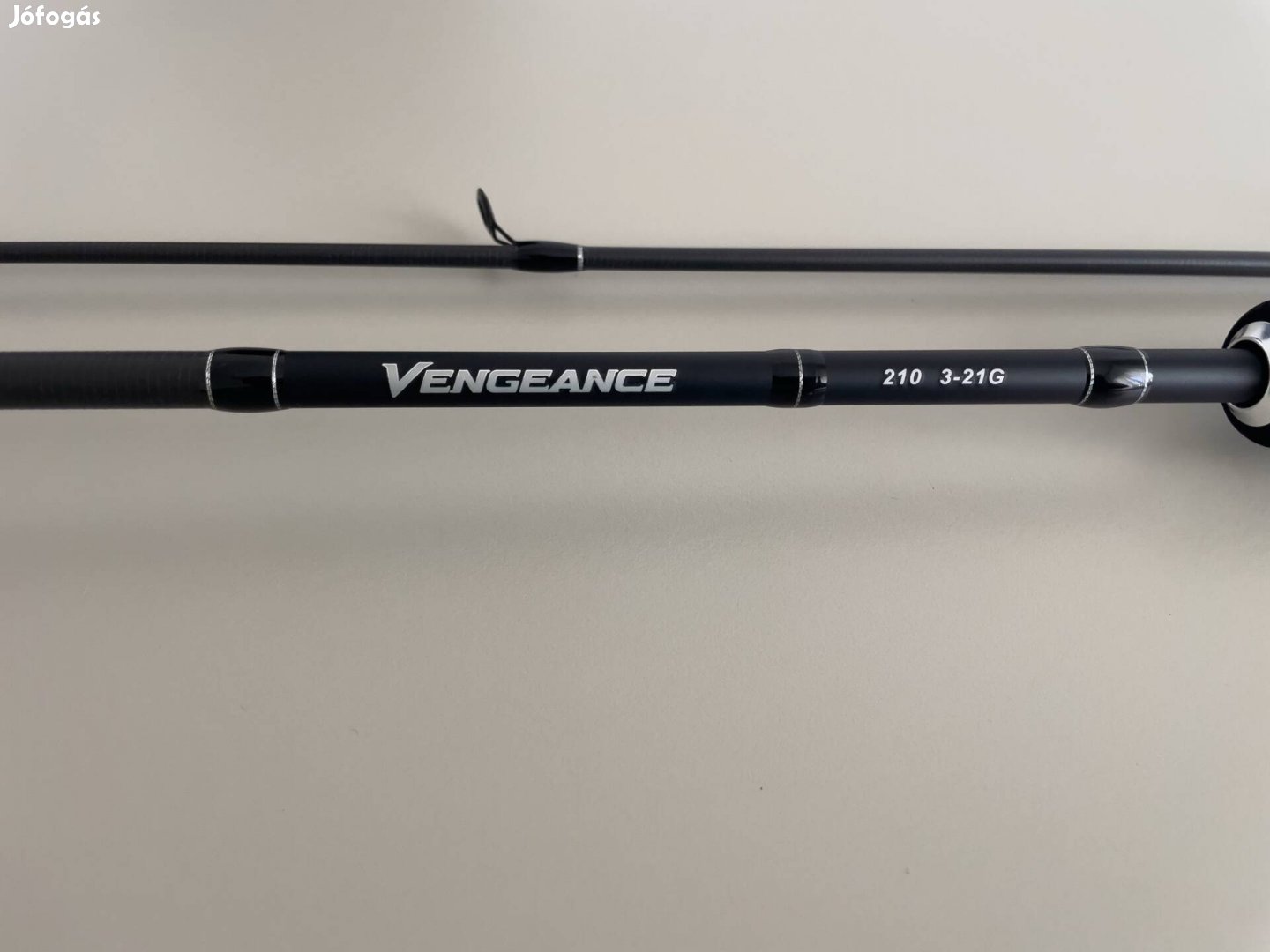 Shimano Vengeance 210cm 3-21g