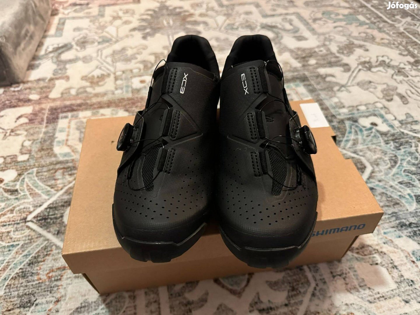 Shimano XC300 kerékpáros spinning cipő