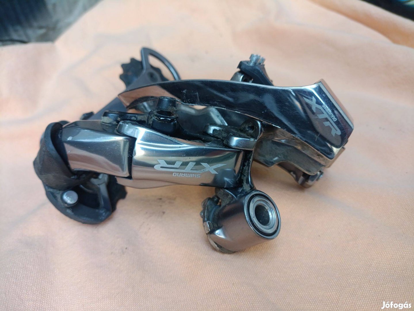 Shimano XTR 960 első hátsó váltó