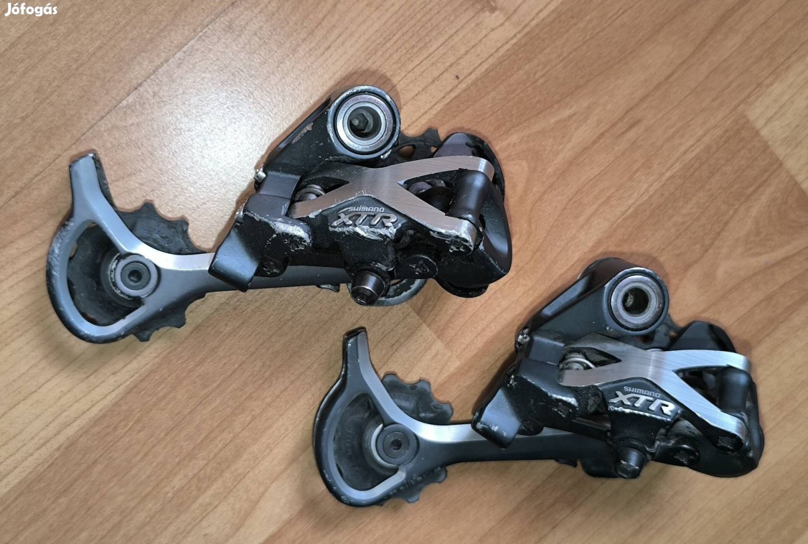 Shimano XTR 9-es Hátsó váltók