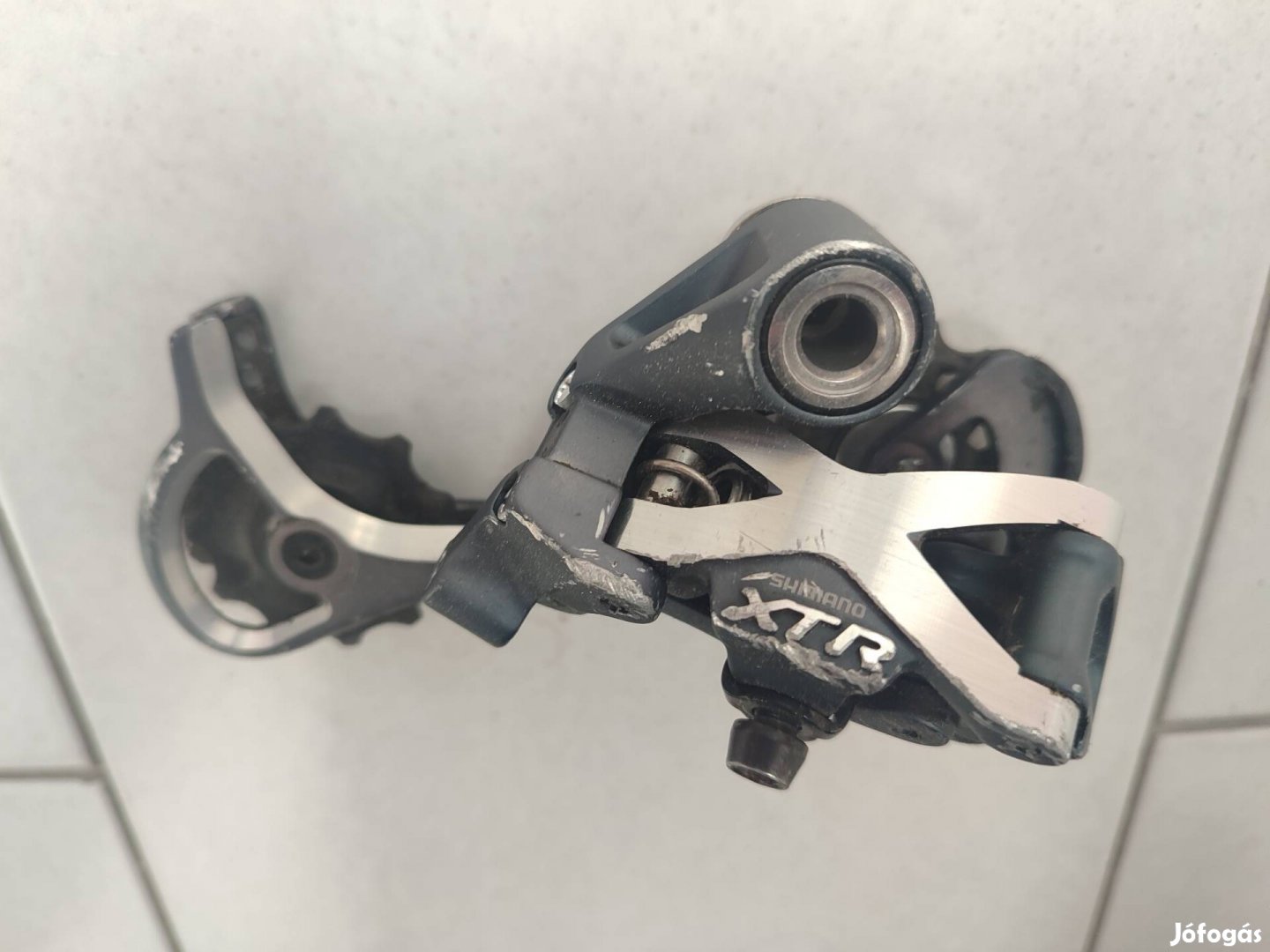 Shimano XTR 9-es hátsó váltó