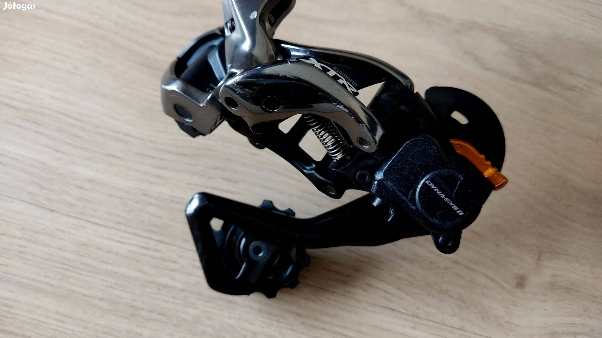 Shimano XTR Di2 elektromos 11 seb. mtb ebike kerékpár váltás