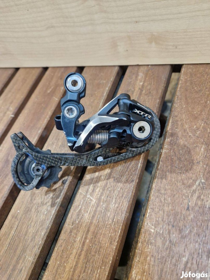 Shimano XTR M972 hátsó váltó