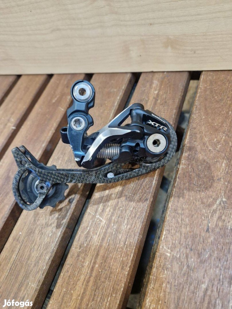 Shimano XTR M972 hátsó váltó