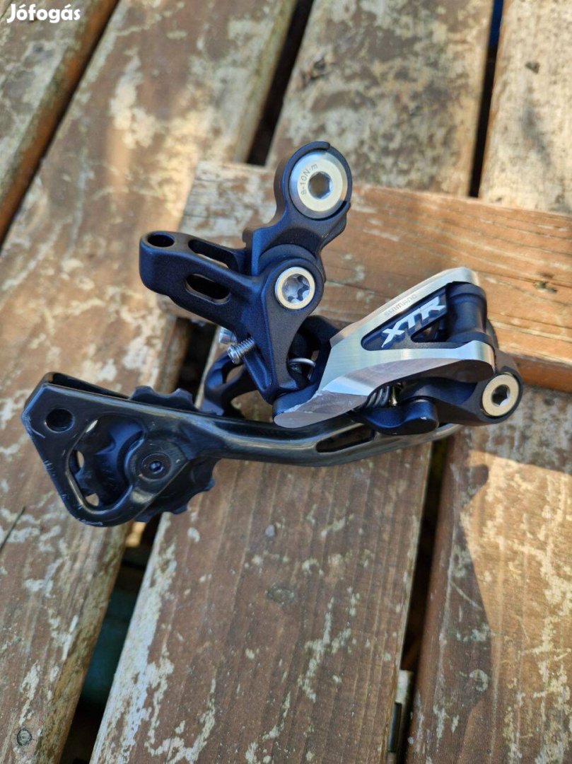 Shimano XTR M980-10 hátsó váltó