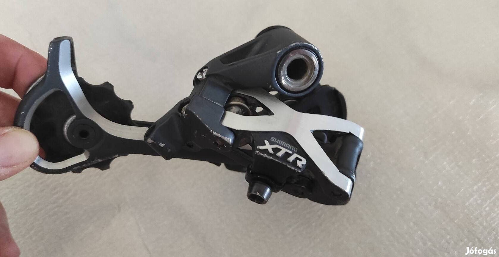 Shimano XTR (RD-M971) hátsó váltó 