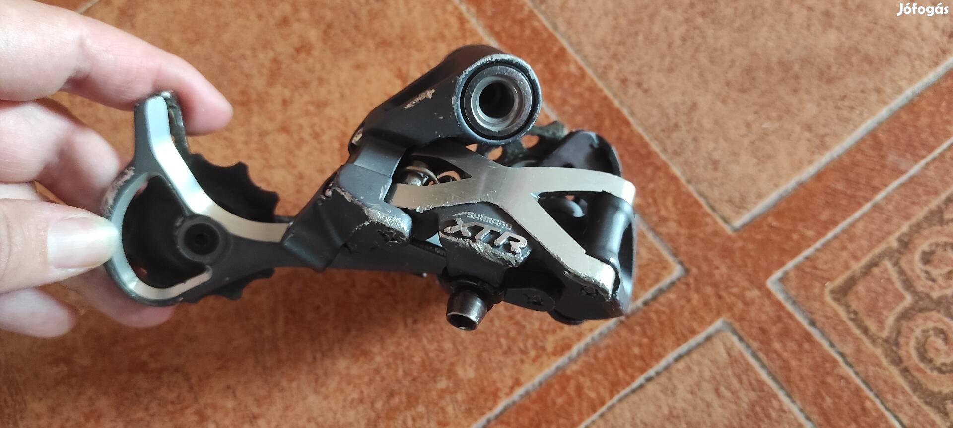 Shimano XTR (RD-M971) hátsó váltó 