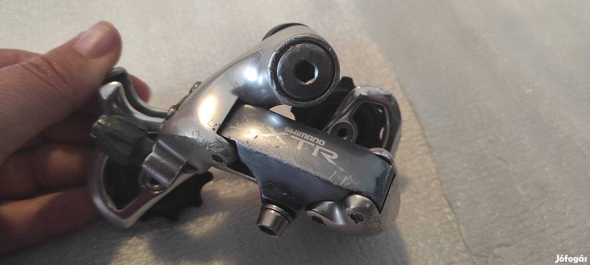 Shimano XTR  hátsó váltó (RD-M910),aki megrendelte írjon rám