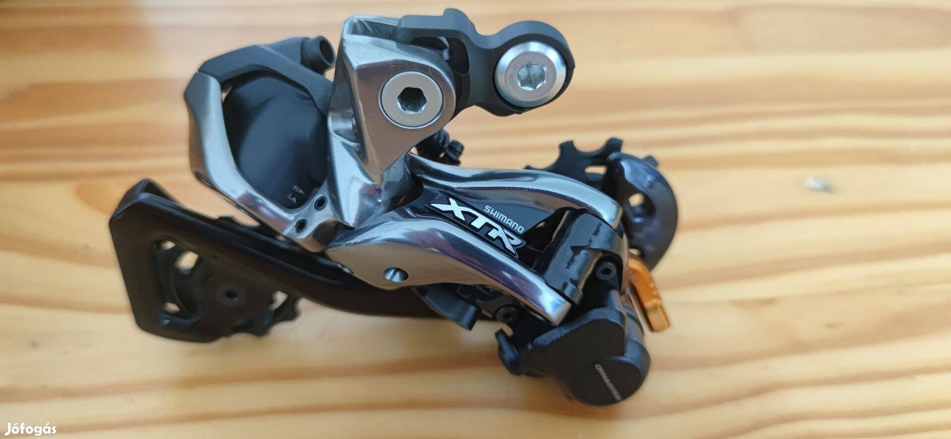 Shimano XTR h váltó M9050 elektromos mtb váltó kerékpár alk