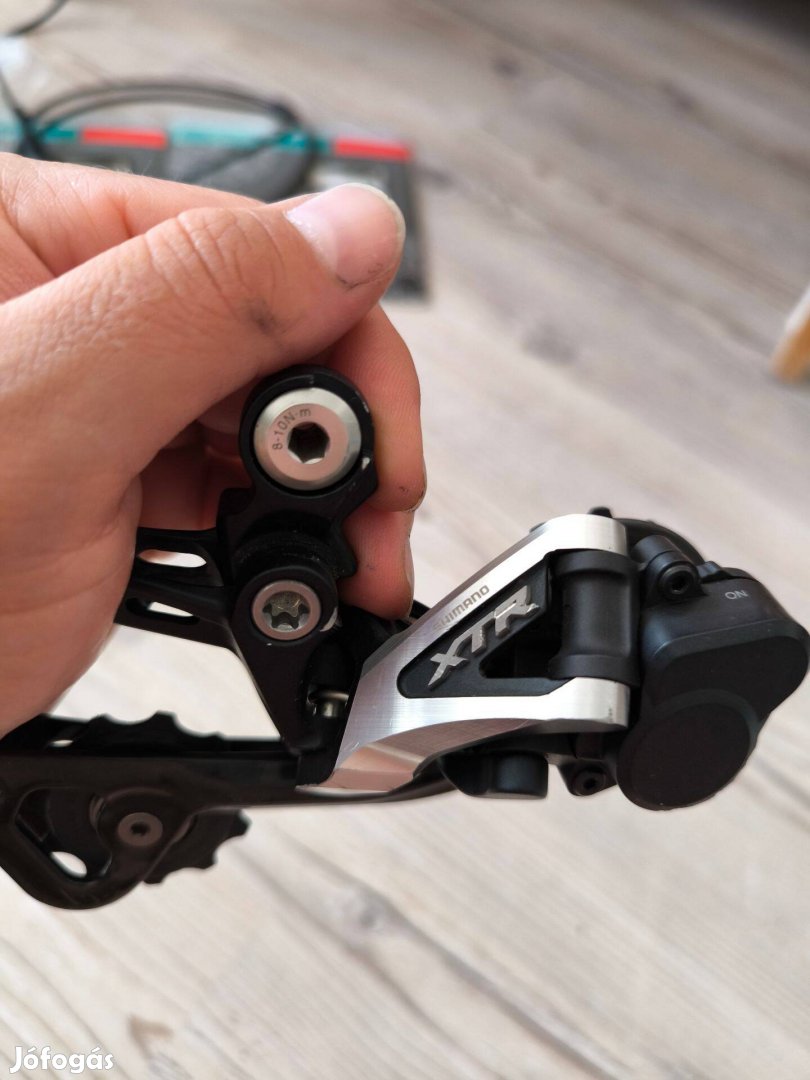 Shimano XTR hátsó váltó MTB 10s