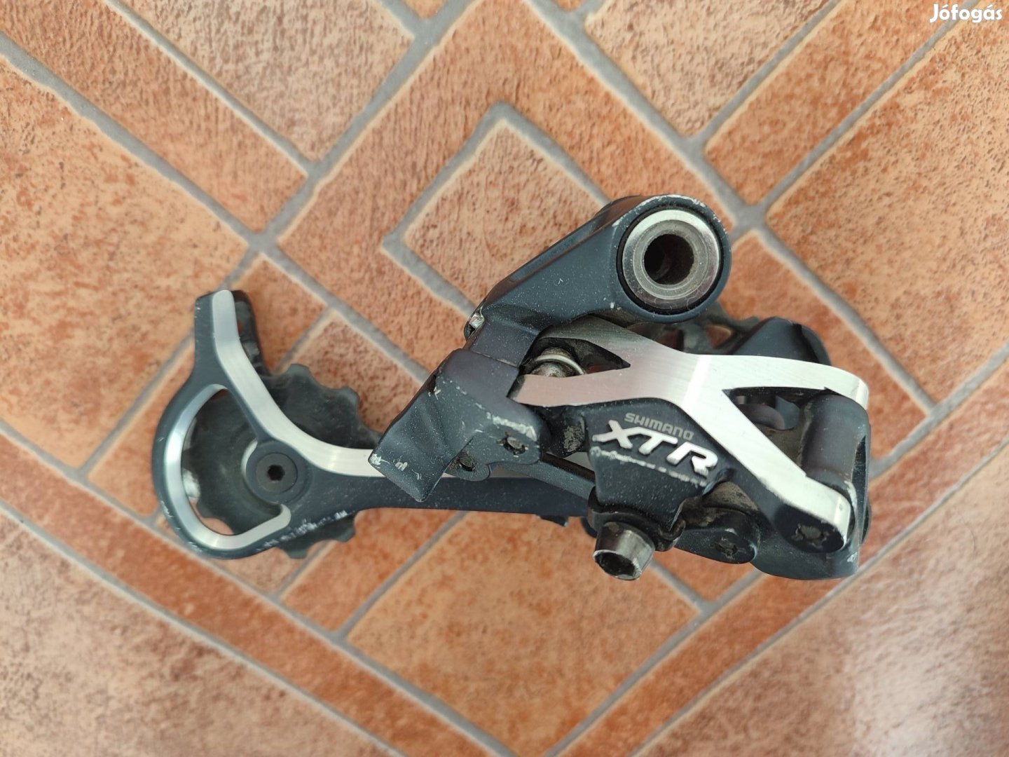 Shimano XTR hátsó váltó (RD-M971)