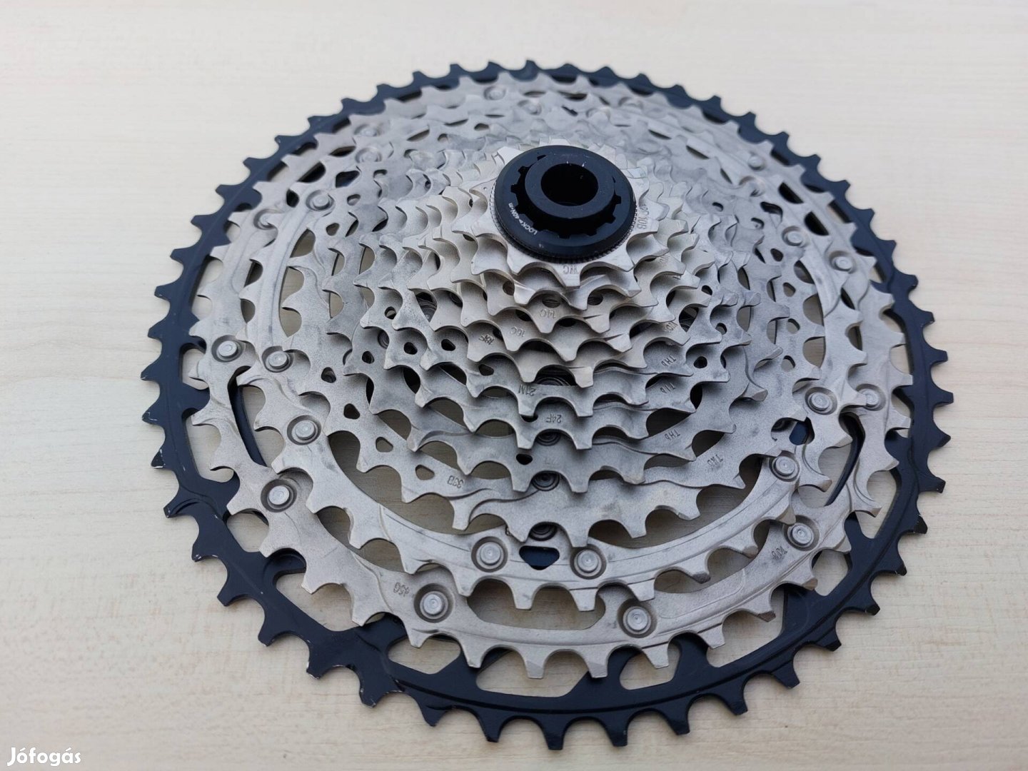 Shimano XT 12s szett 10-51