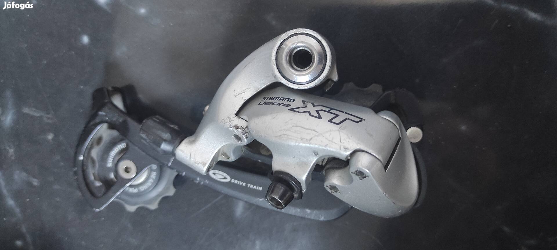 Shimano XT ( RD-M751) hátsó váltó