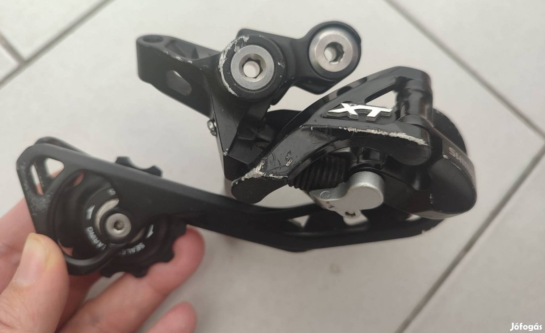 Shimano XT ( RD-M781) hátsó váltó 