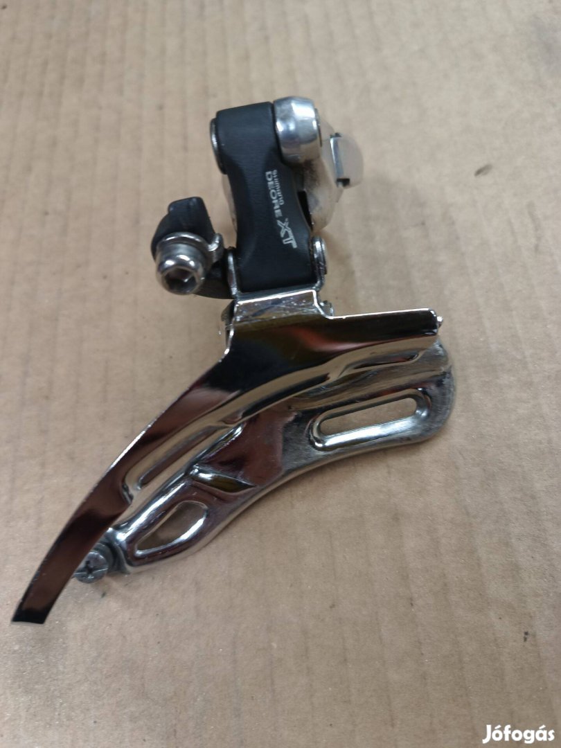 Shimano XT első váltó 3x8
