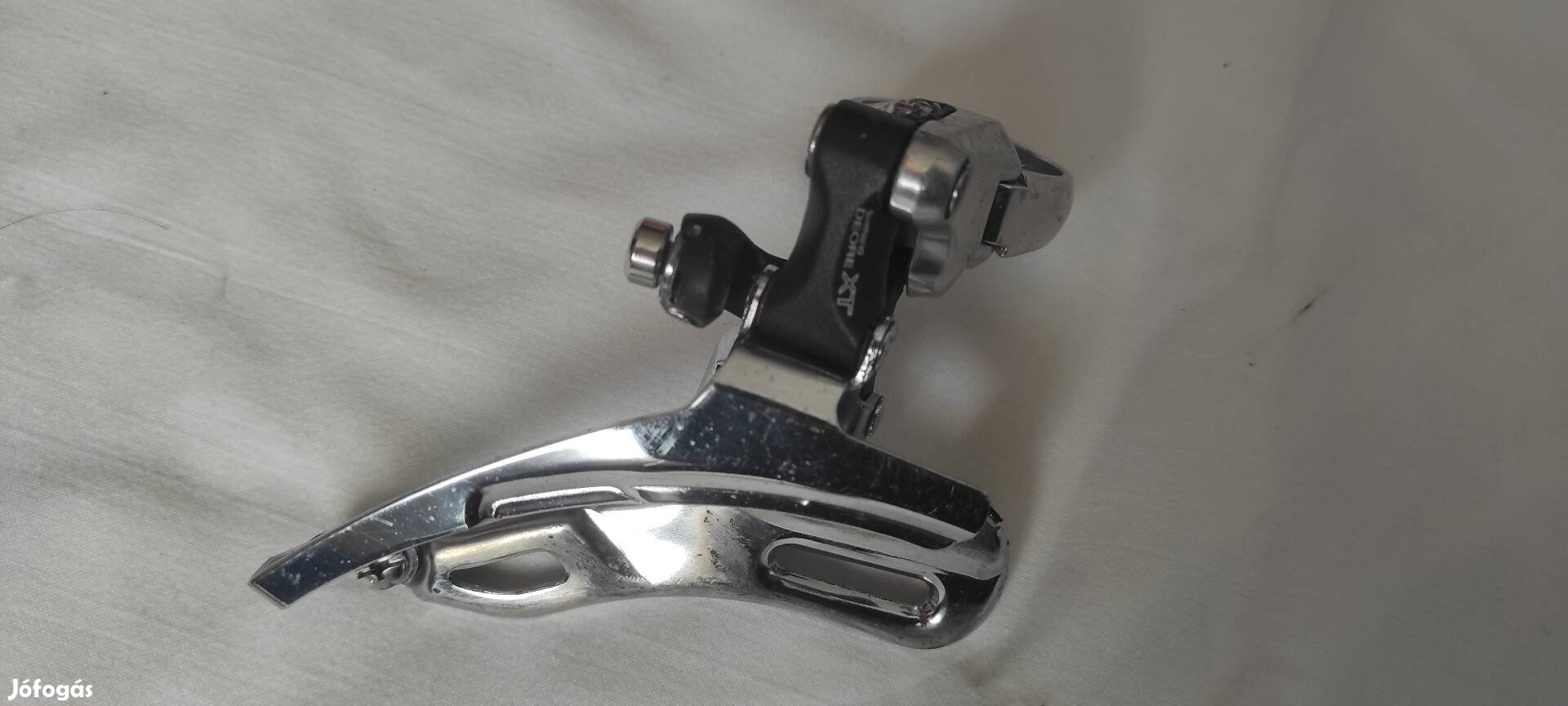 Shimano XT első váltó (FD-M737)