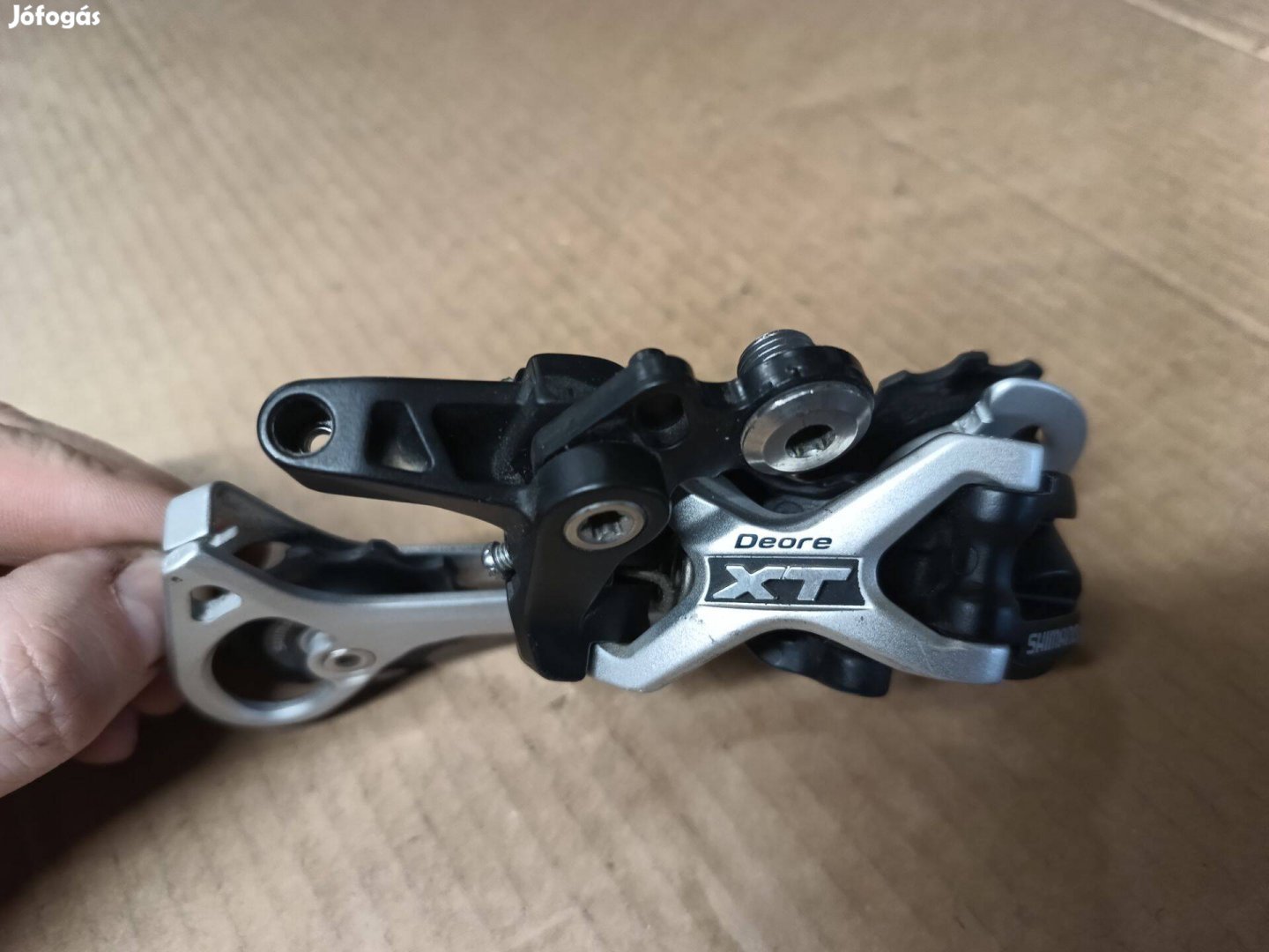 Shimano XT hátsó váltó 10-es