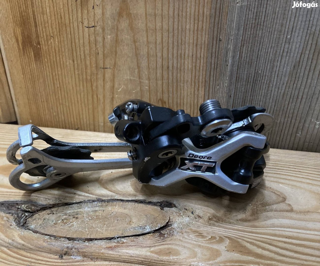 Shimano XT hátsó váltó