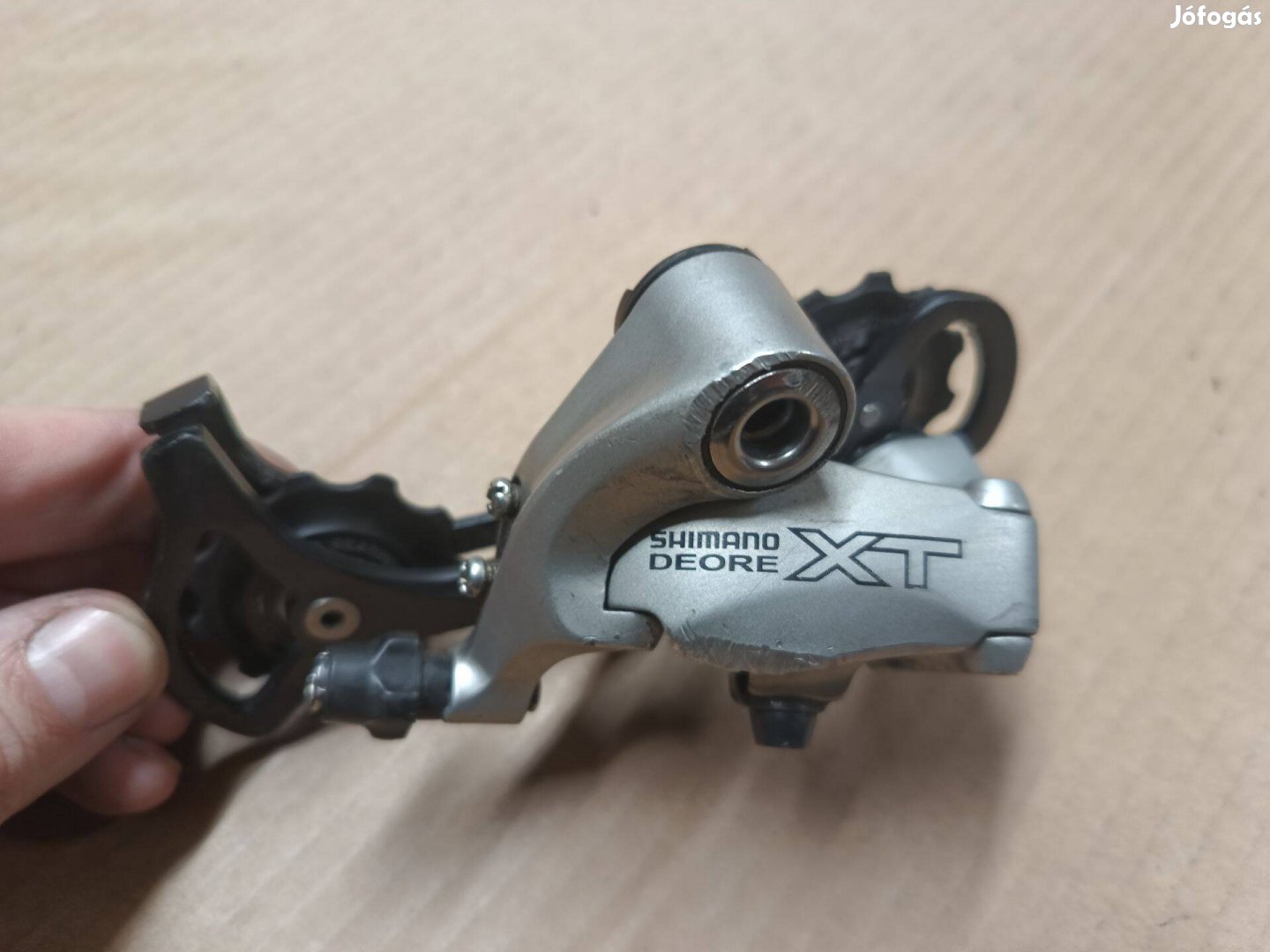 Shimano XT hátsó váltó 9-es