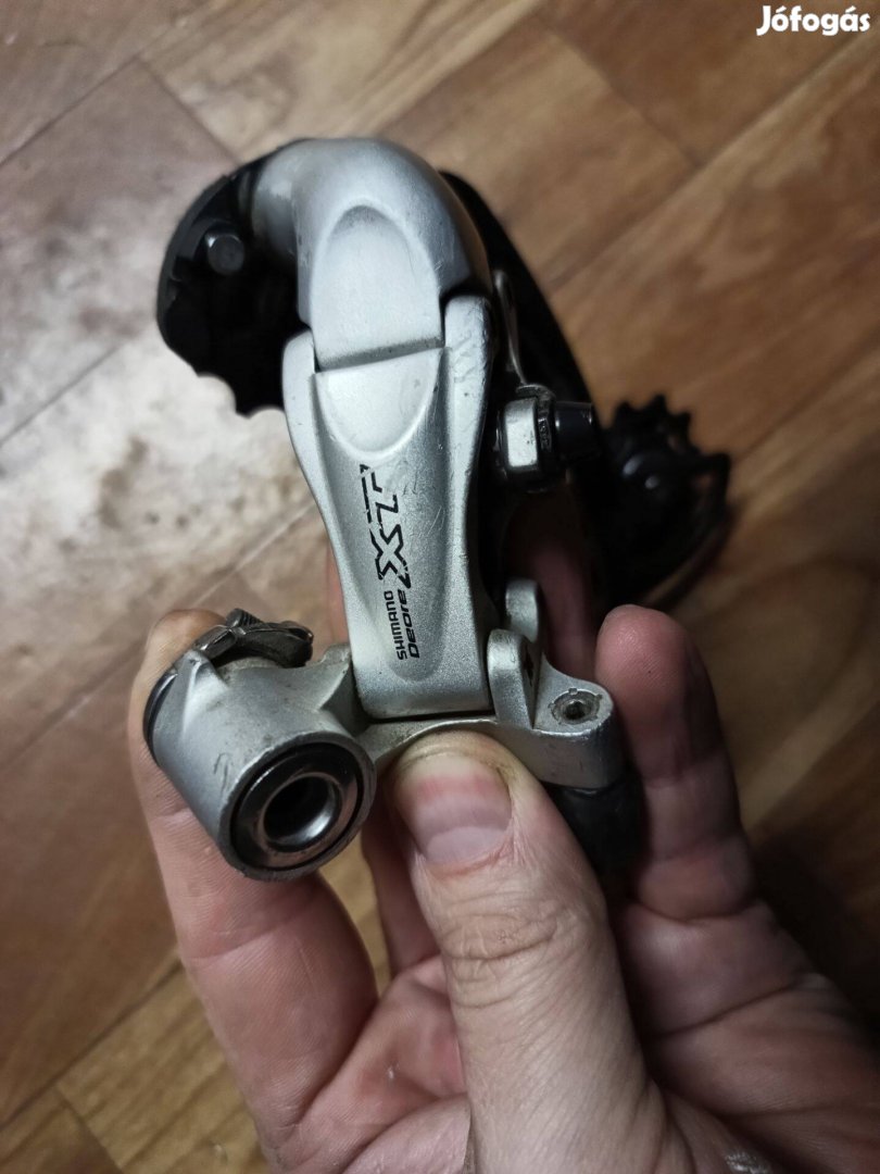 Shimano XT hátsó váltó 9-es