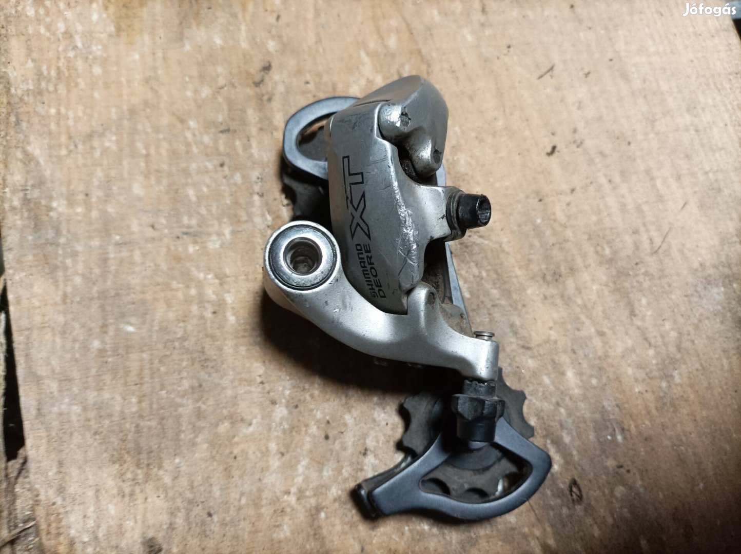 Shimano XT hátsó váltó 