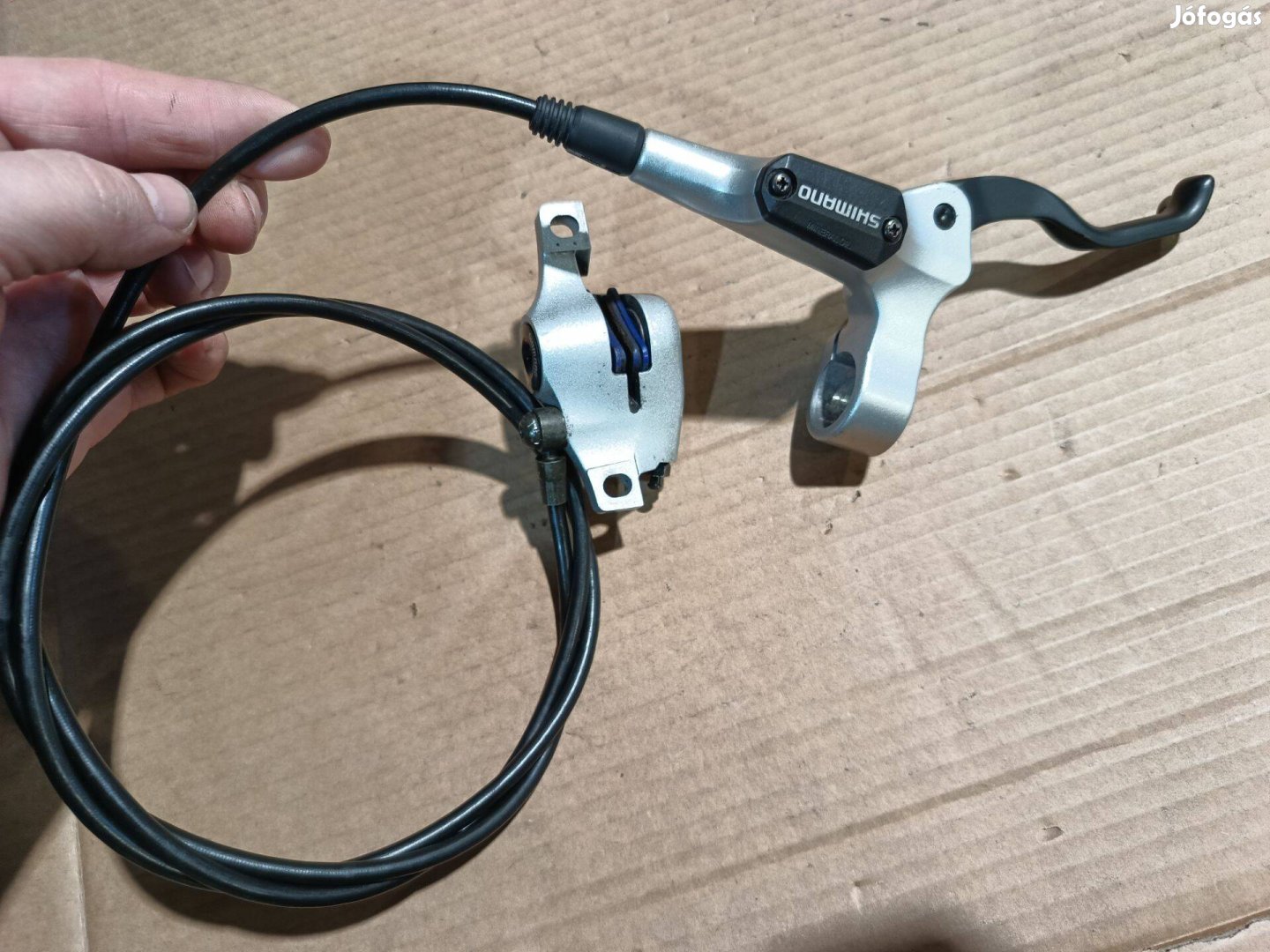 Shimano XT hidraulikus tárcsafék hátsó