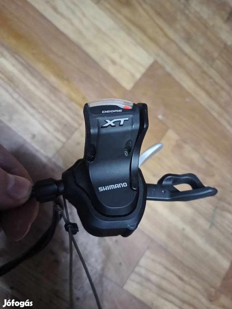 Shimano XT váltókar 2/3