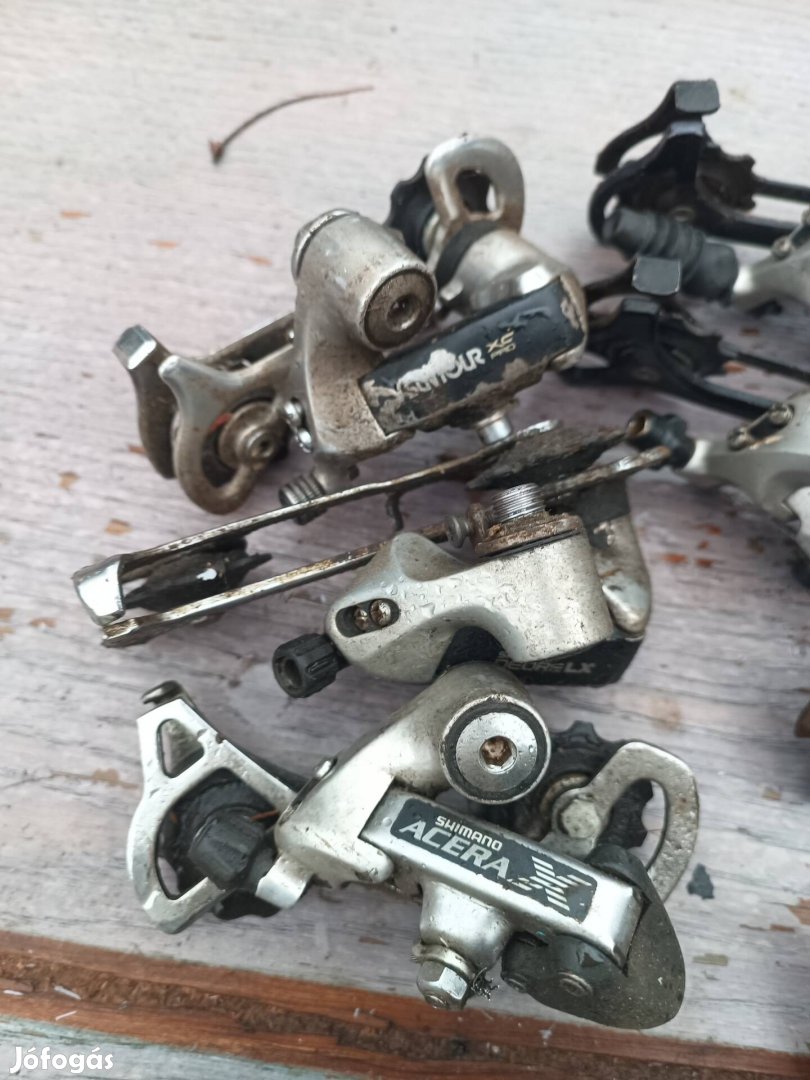 Shimano Xt hátsó váltók