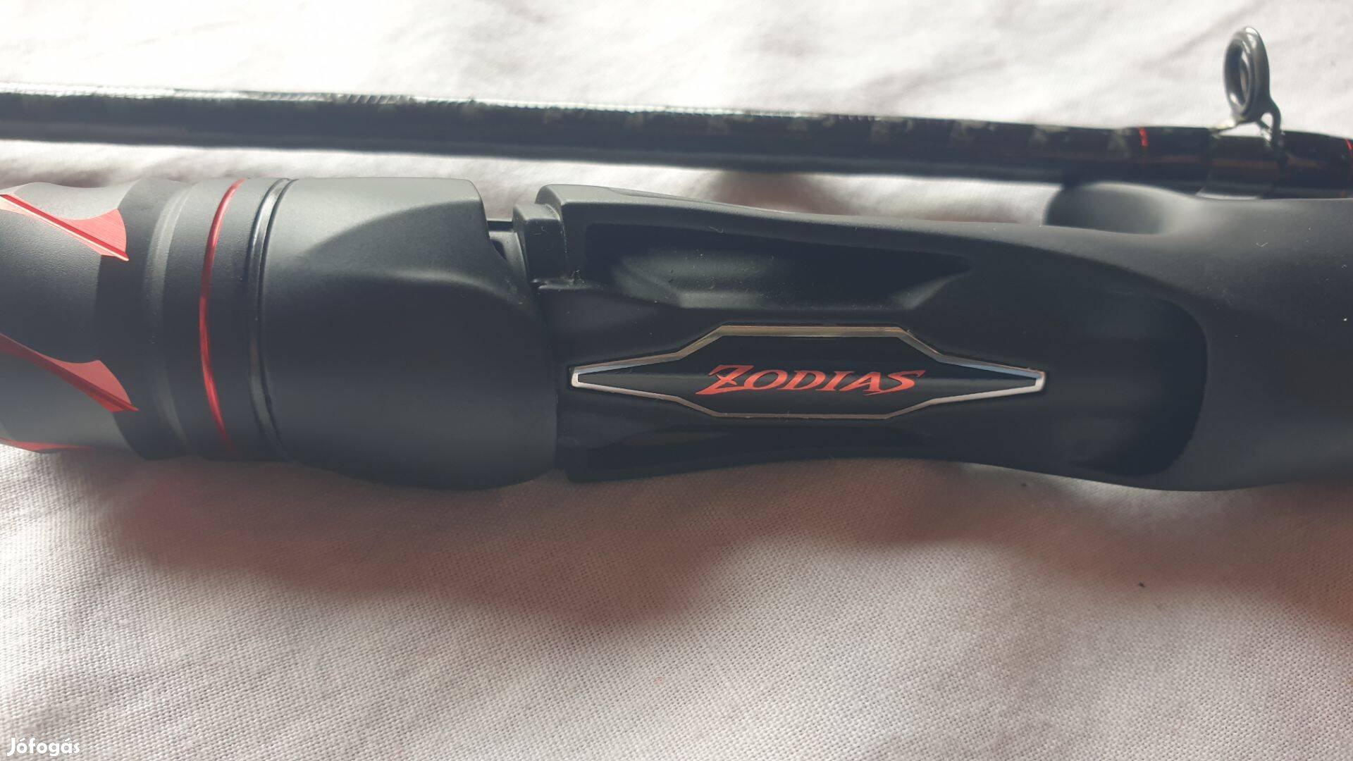 Shimano Zodias nyéltoldós teljesen új multis bot ár alatt eladó 7-21g