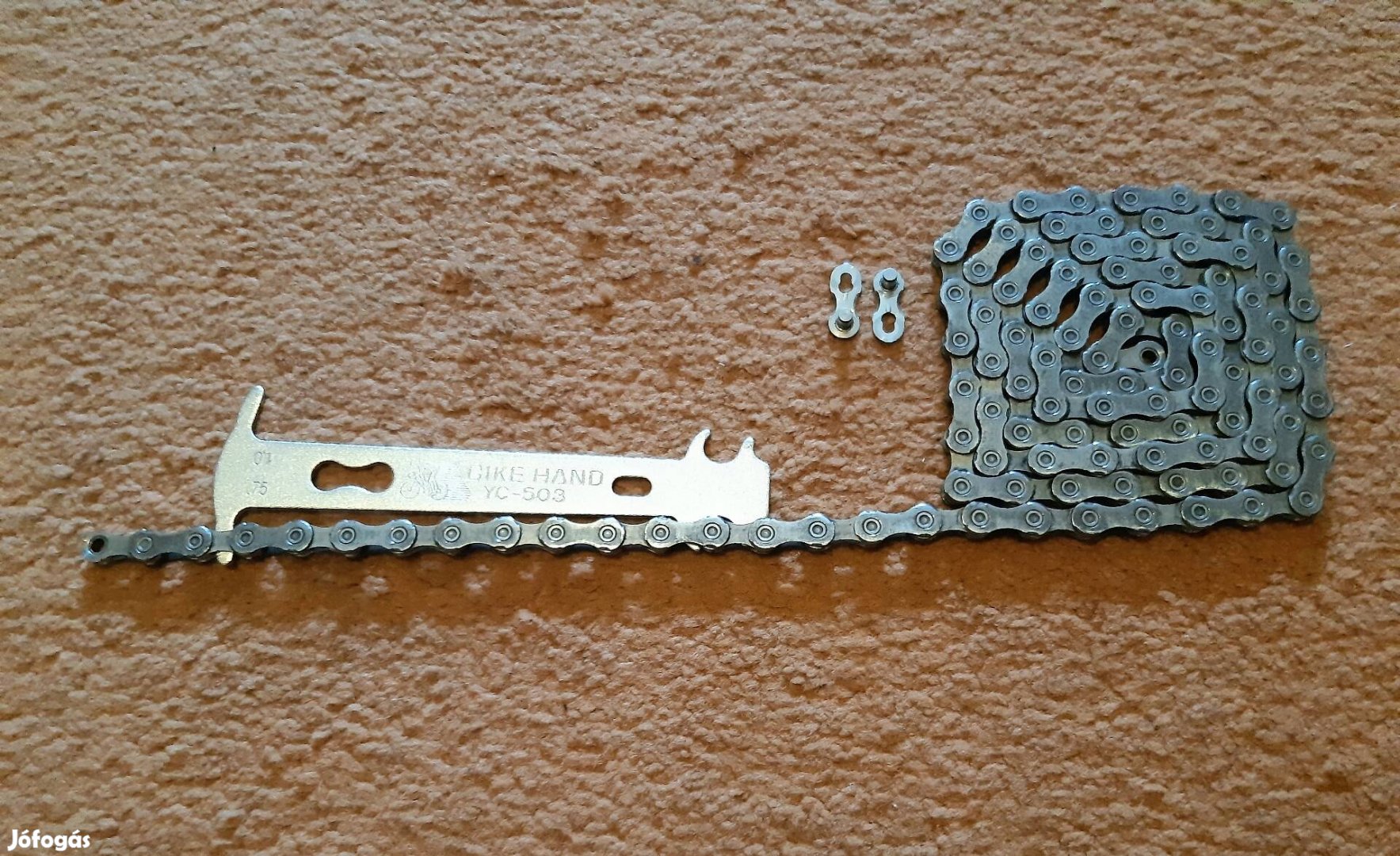 Shimano (CN-HG601 HG-X11), 11 sebességes lánc.