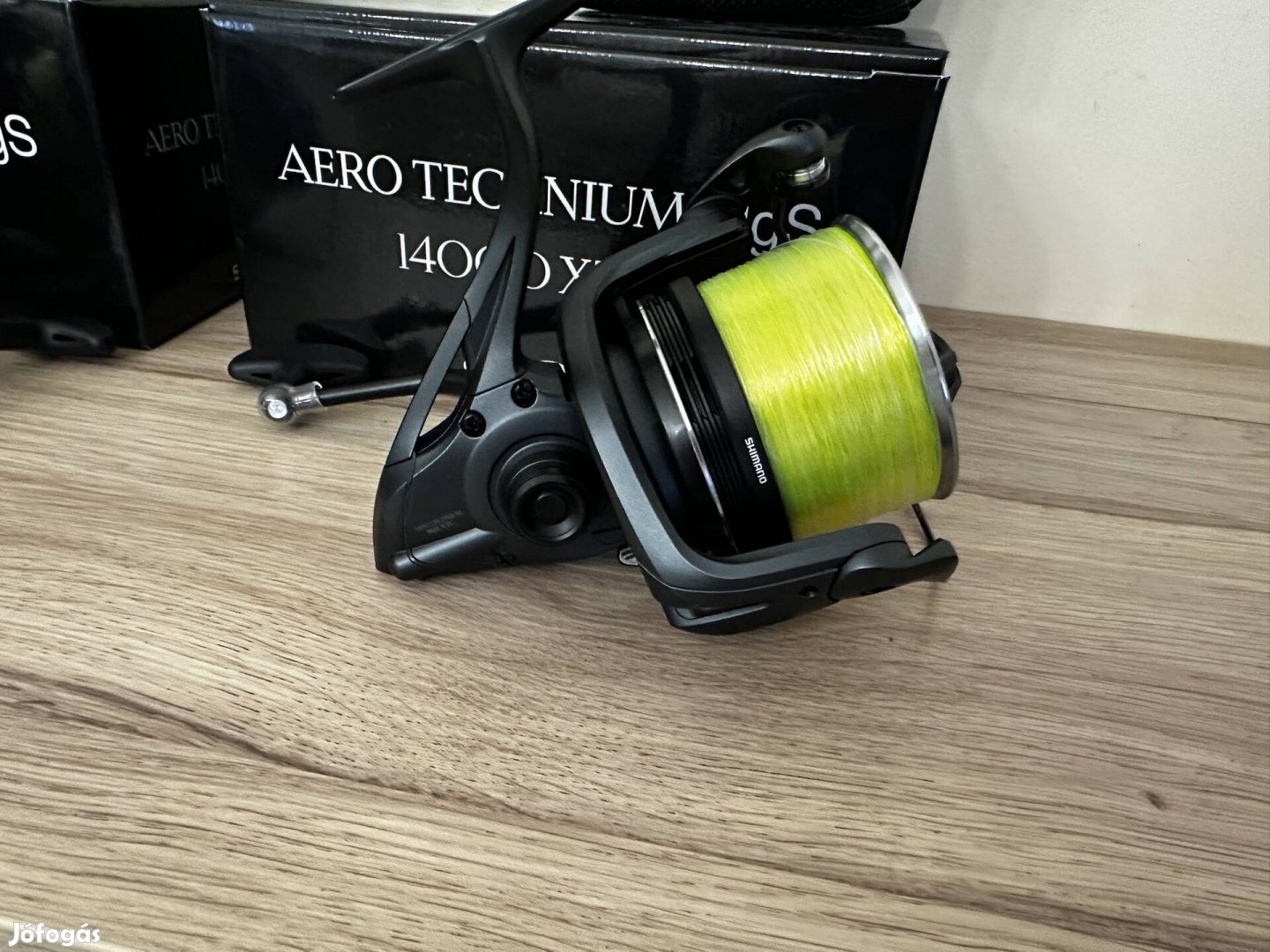 Shimano aero technium mgs