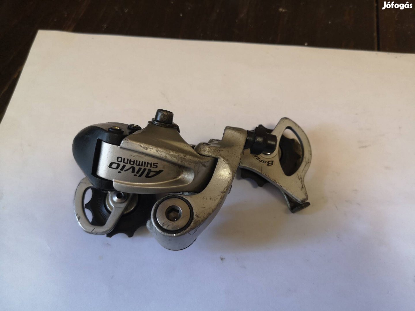 Shimano alivio hátsó váltó 