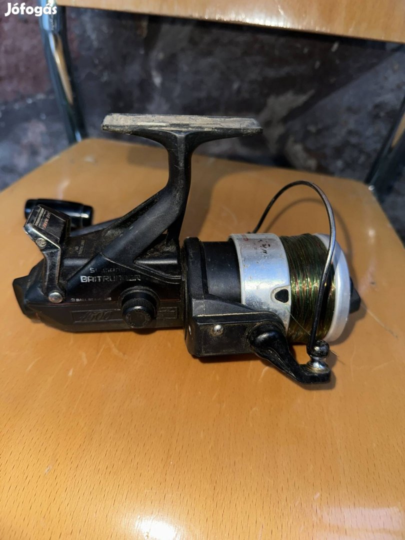 Shimano baitrunner 4500