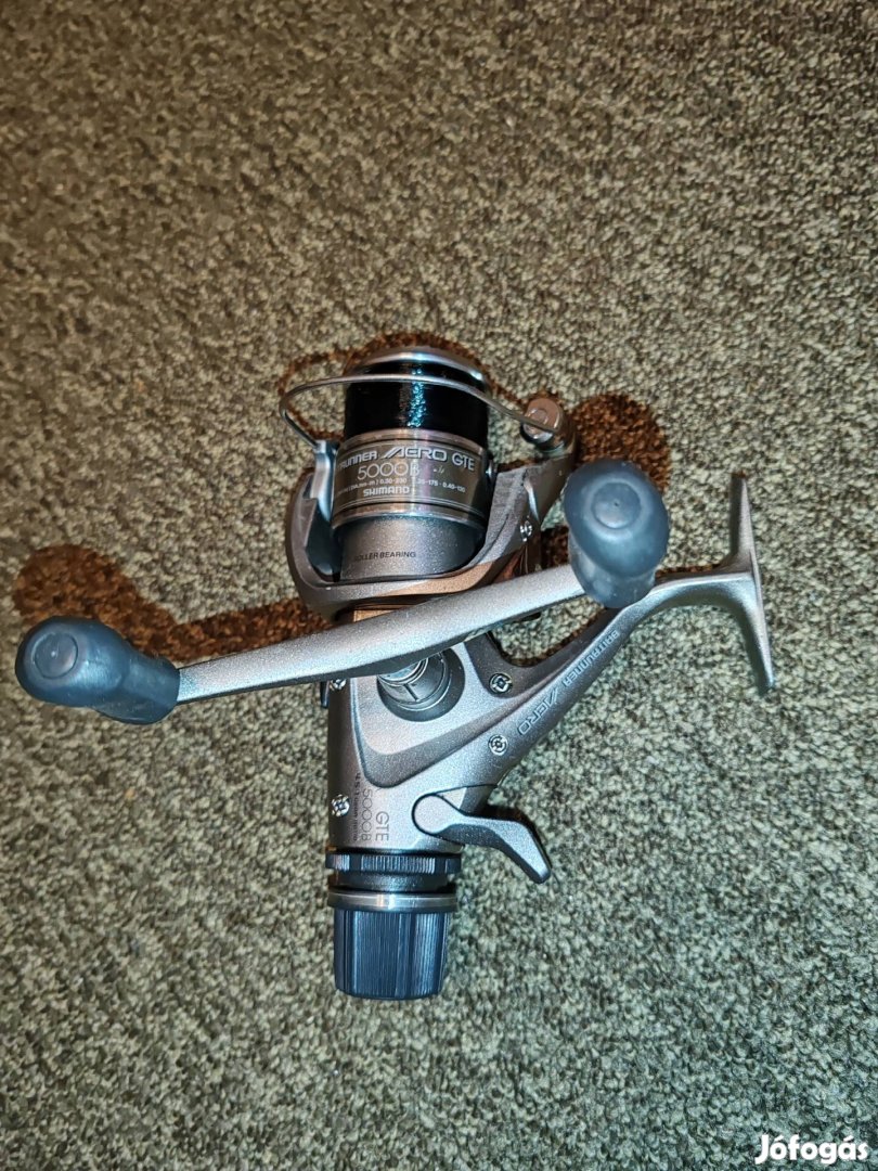 Shimano baitrunner 5000gte