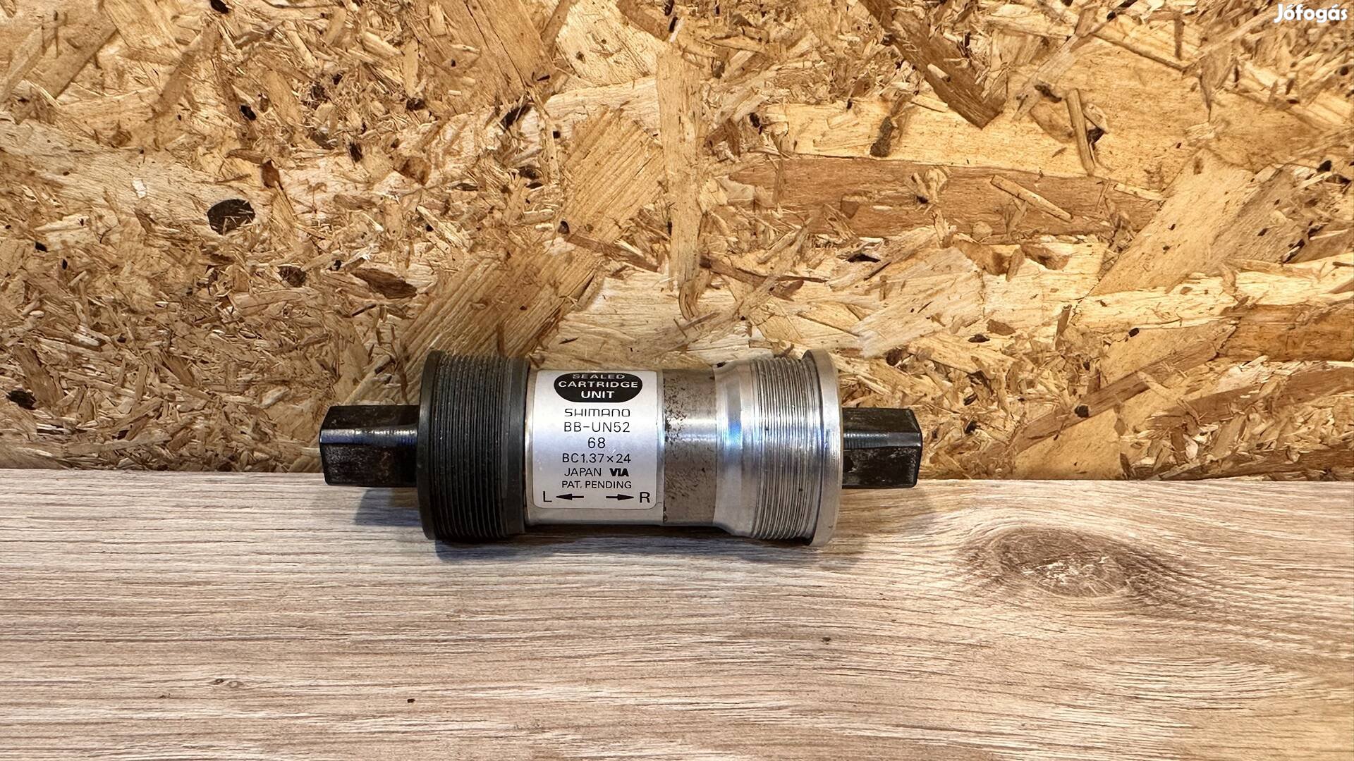 Shimano bb-un52 68mm csapágy