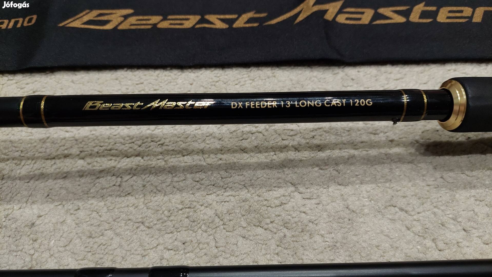 Shimano beast master DX 390 long cast feeder