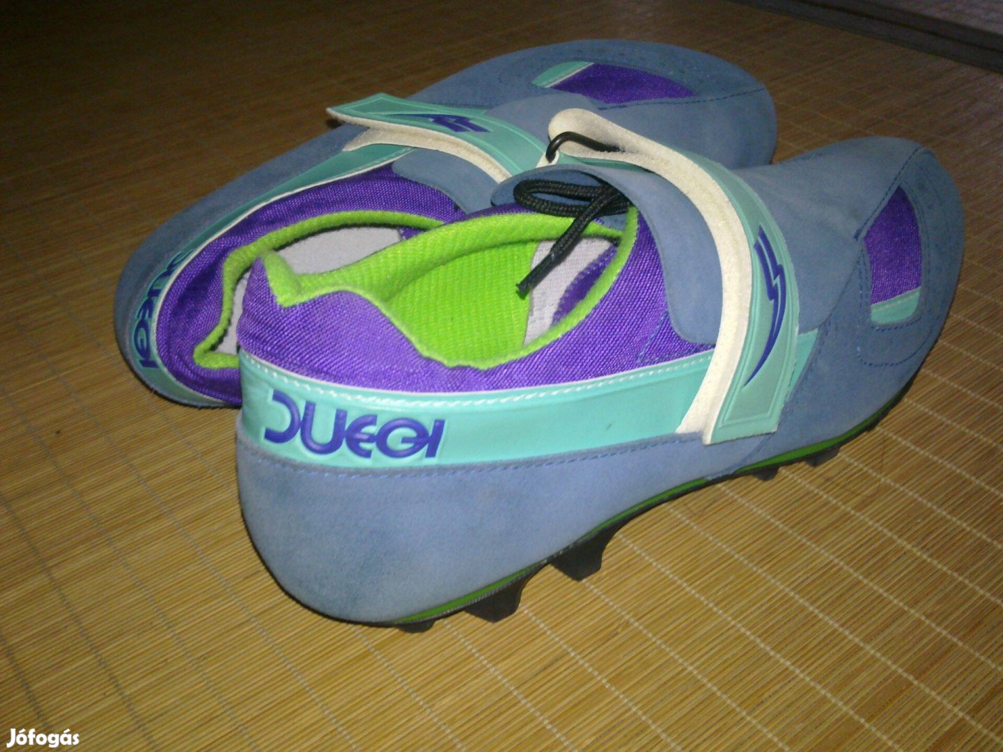 Shimano biciklis cipő