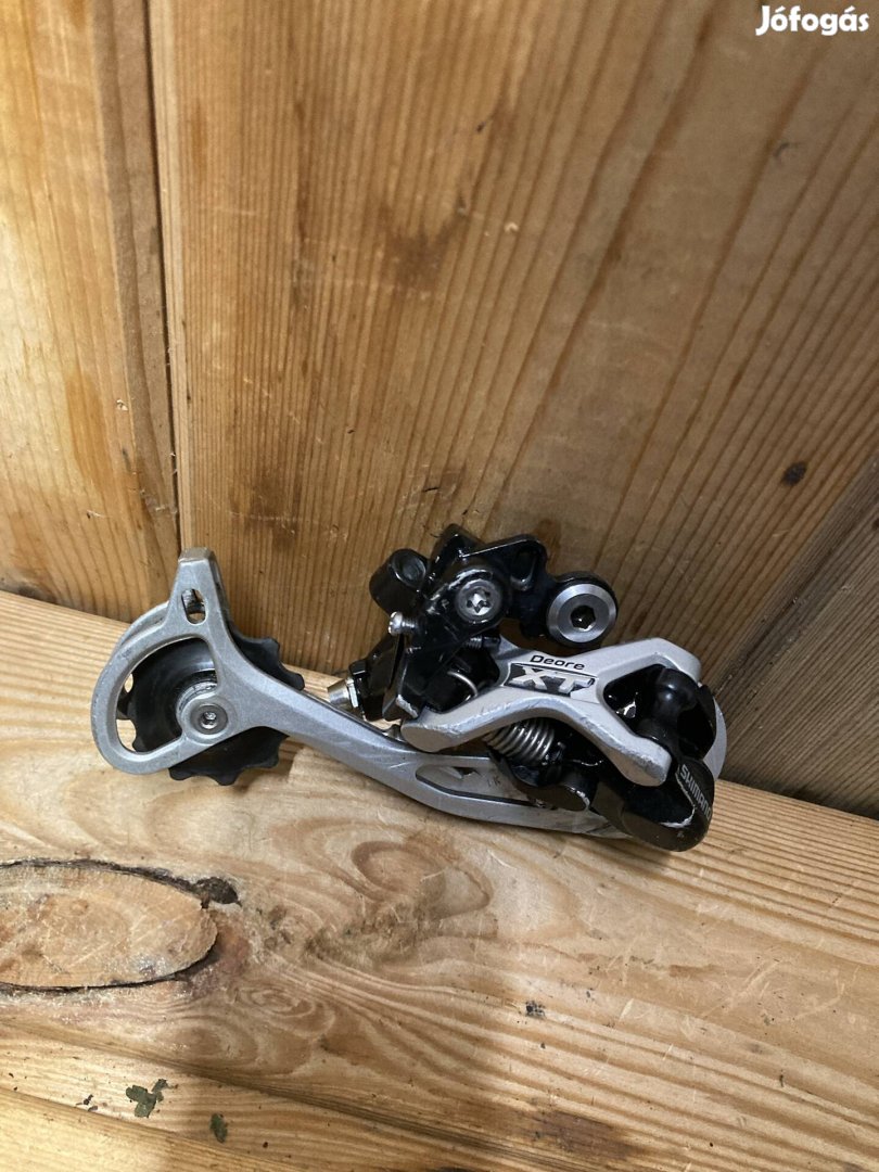 Shimano deore XT váltó