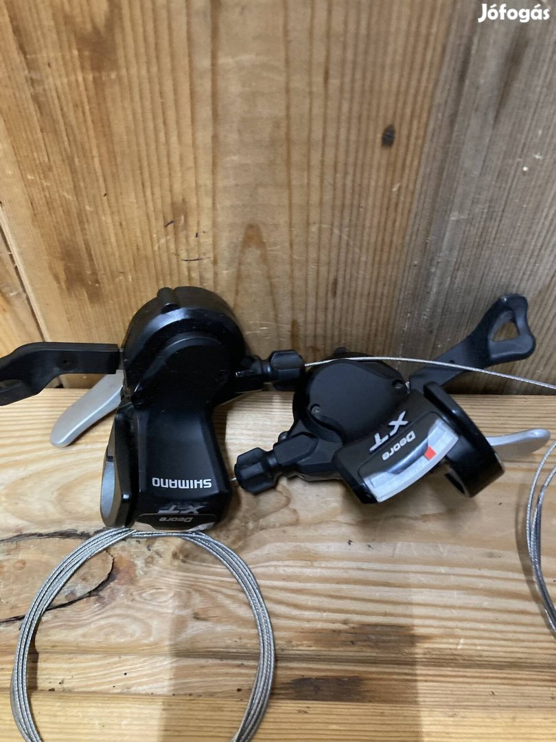 Shimano deore XT váltókarok