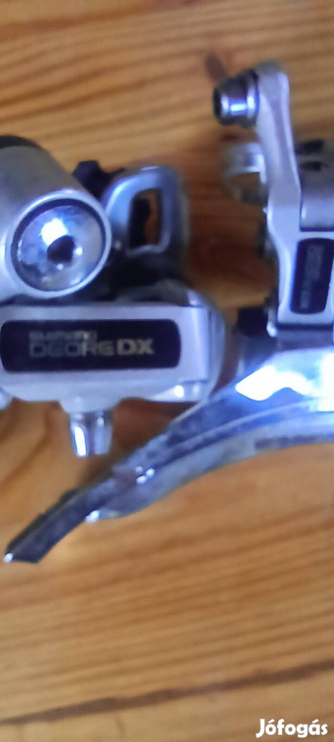 Shimano deore dx 