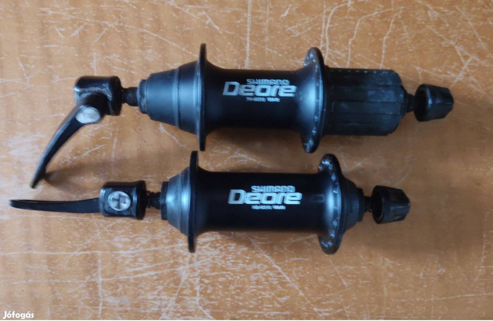 Shimano deore e.+ h. agy /510-es/